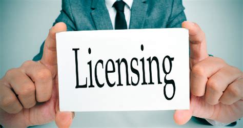 wholesale license for clothing